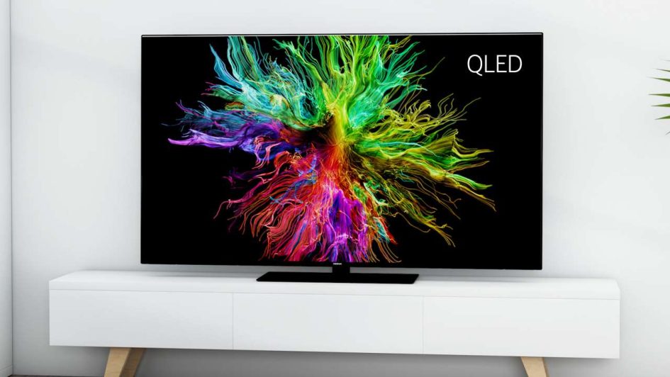 Nokia QLED 4K UHD