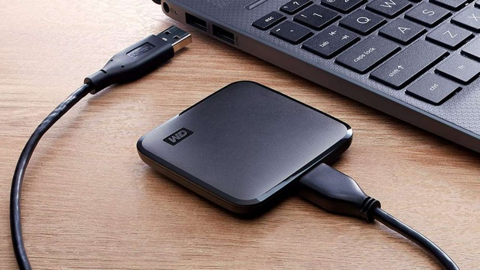 WD Elements SE