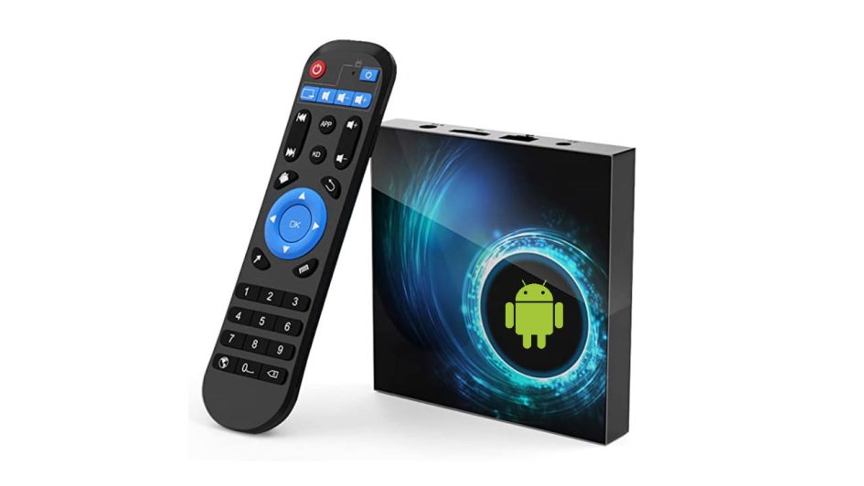 android tv-box