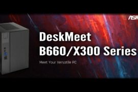 ASRock DeskMeet B660