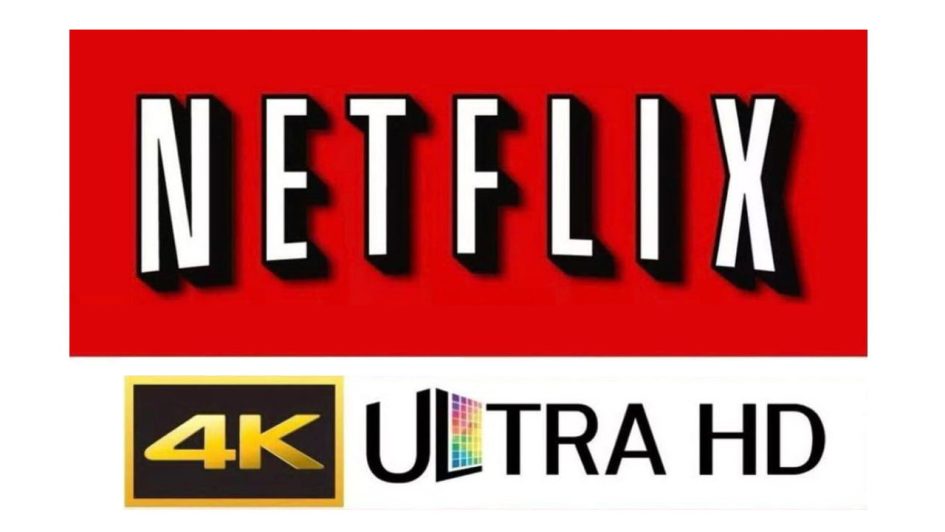 netflix 4k uhd
