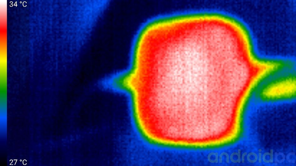 onn. 4K Streaming Box termicas