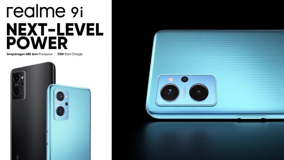 Realme 9i
