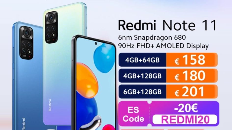 redmi note 11