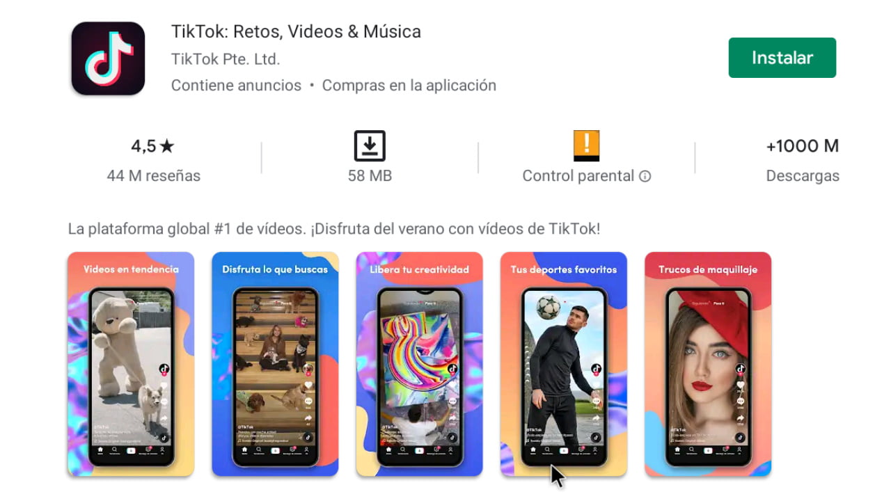tiktok android tv box