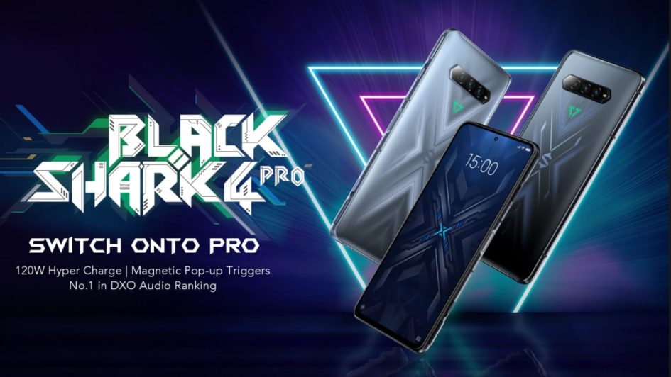 Black Shark 4 Pro