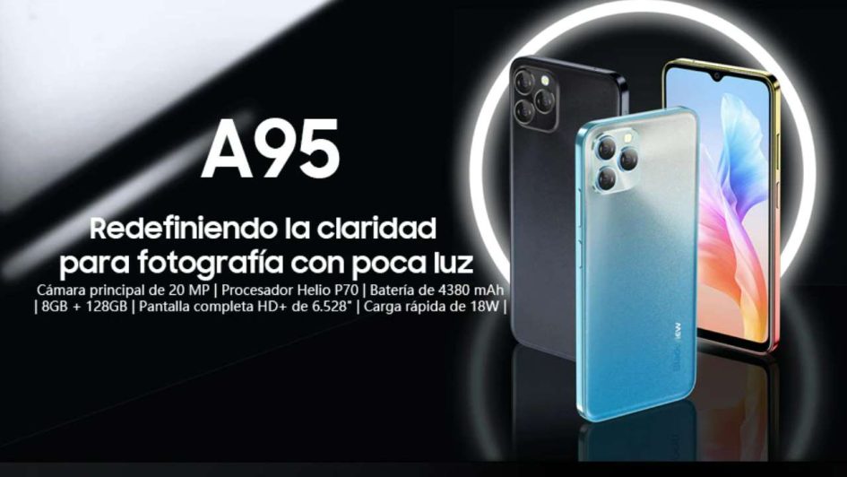 Blackview A95