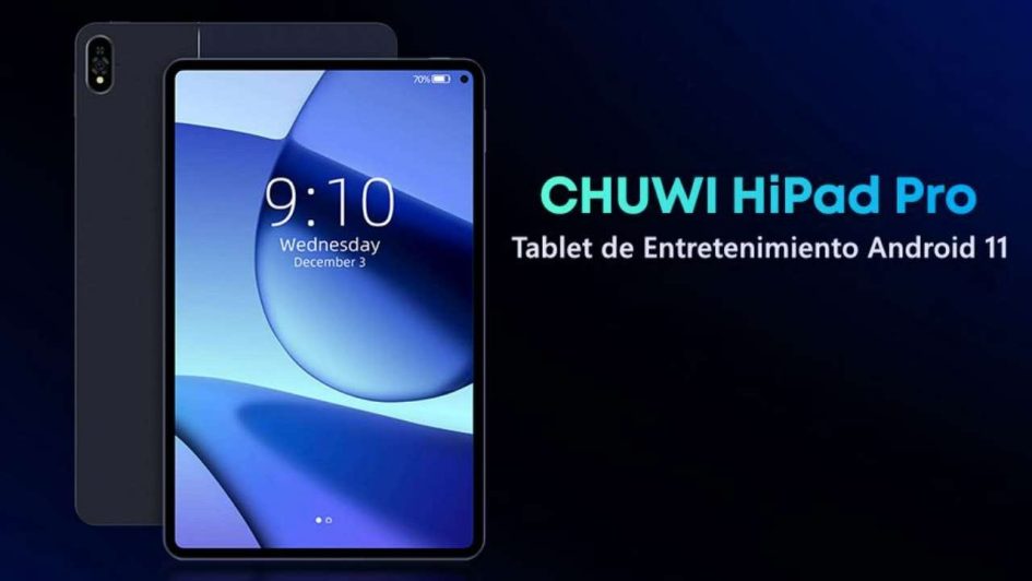 Chuwi Hipad Pro