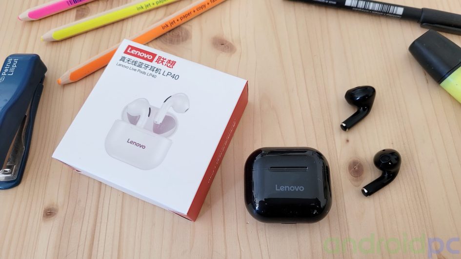 Lenovo LivePods LP40
