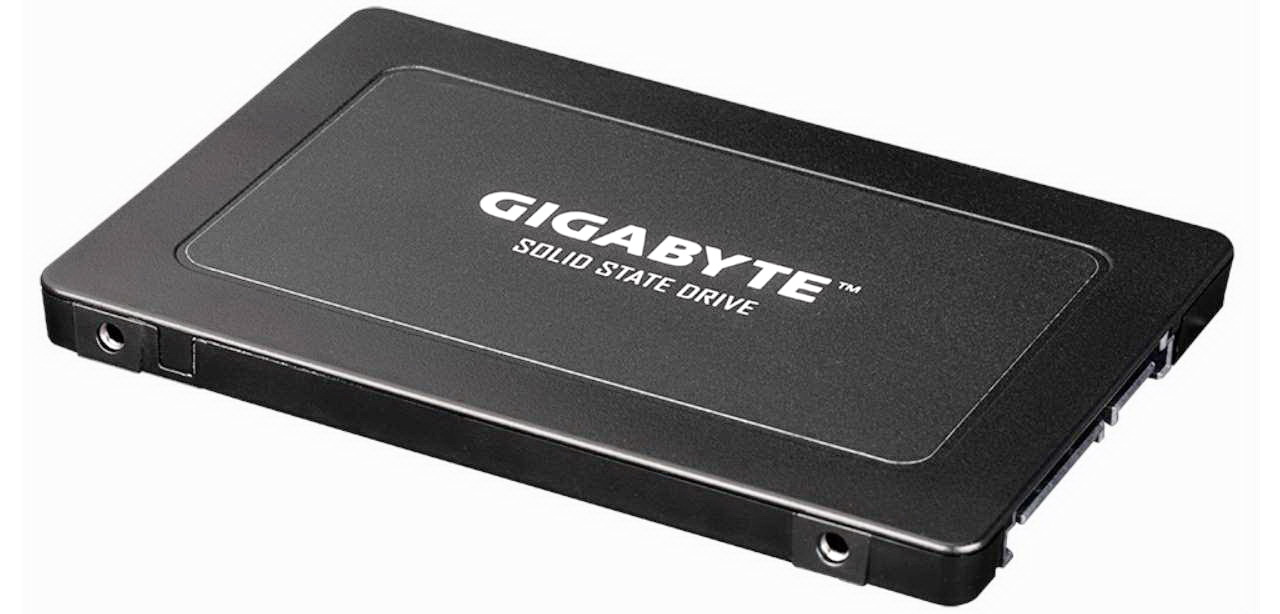 SSD GIGABYTE características