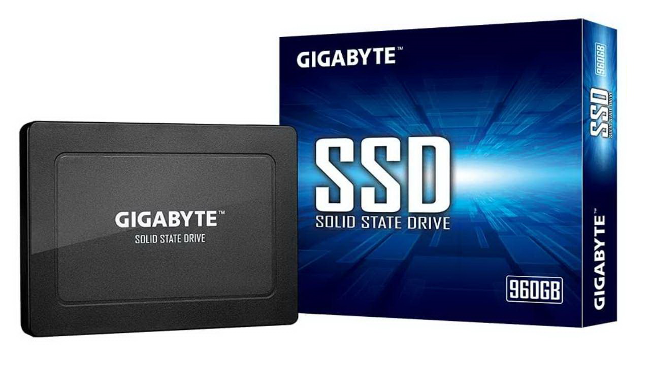 SSD GIGABYTE specs