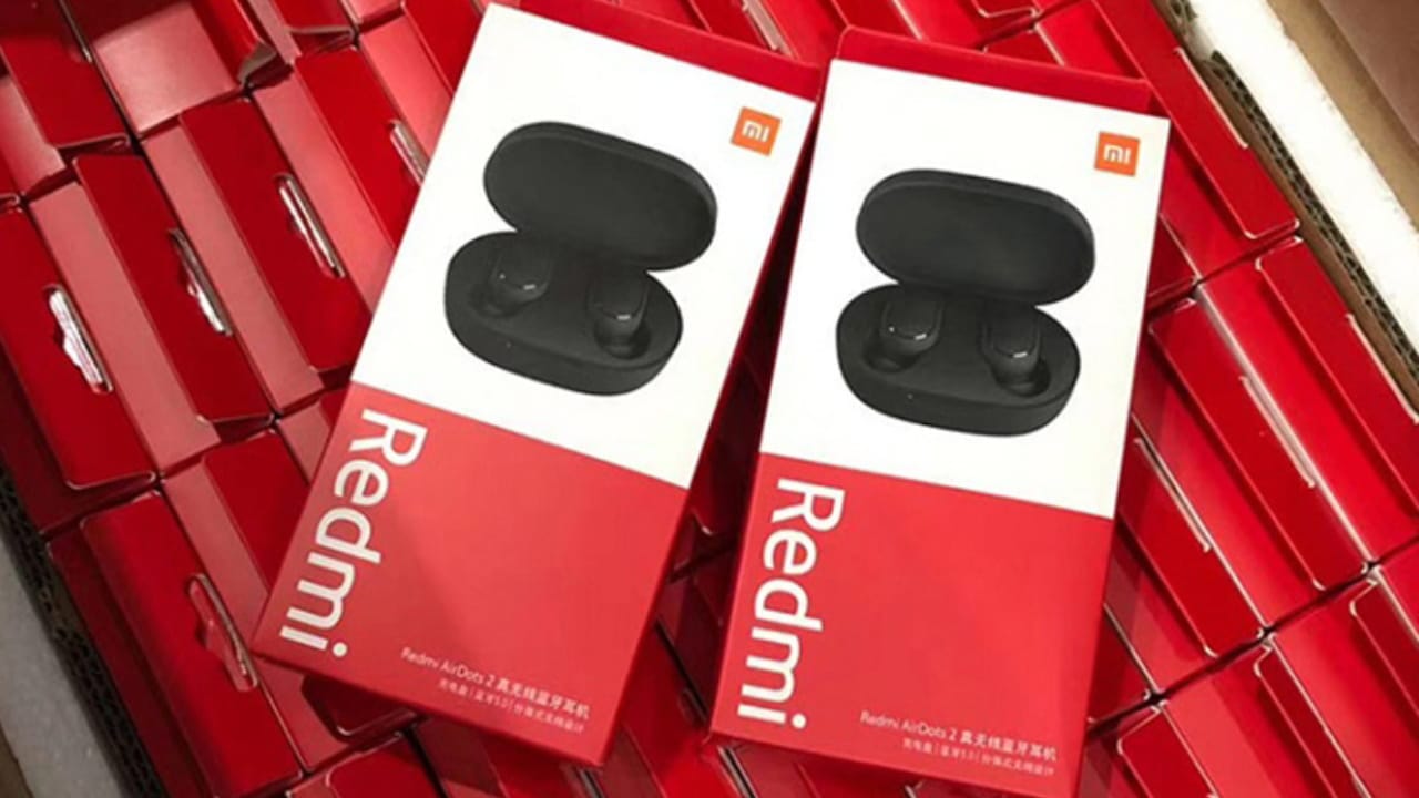Xiaomi Redmi AirDots 2 auriculares