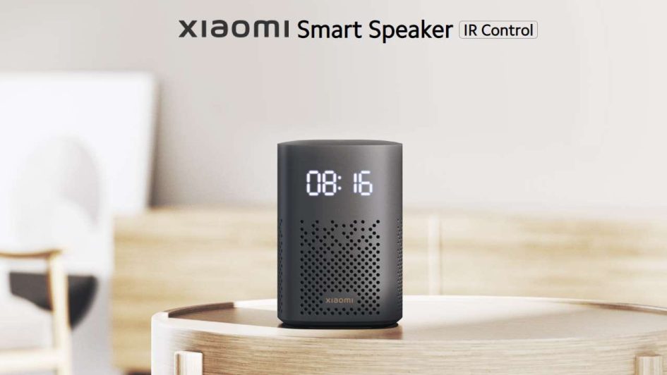 Xiaomi Smart Speaker