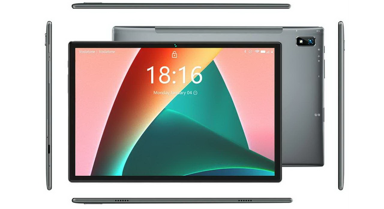 BMAX MaxPad I10 Pro tablet specs