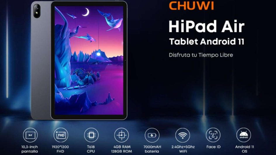 CHUWI HiPad Air