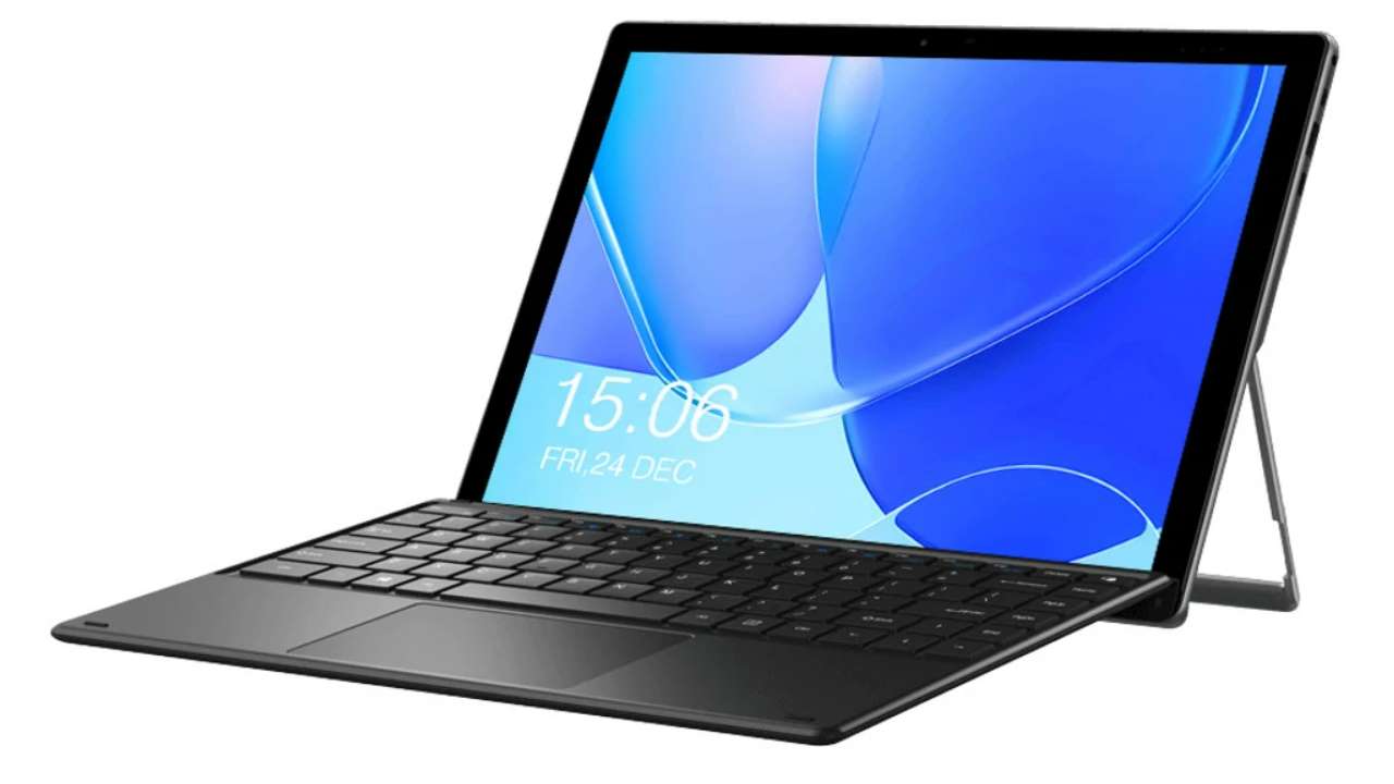 CHUWI UBook X Pro intel windows tablet
