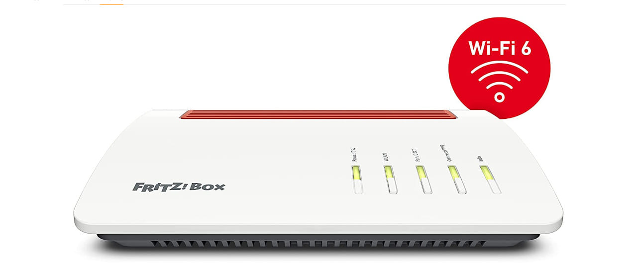 FRITZ!Box 7590 AX router