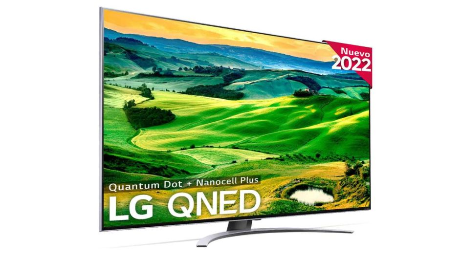LG 55QNED816QA