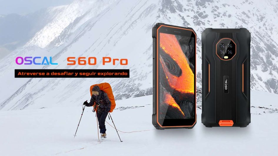 Oscal S60 Pro