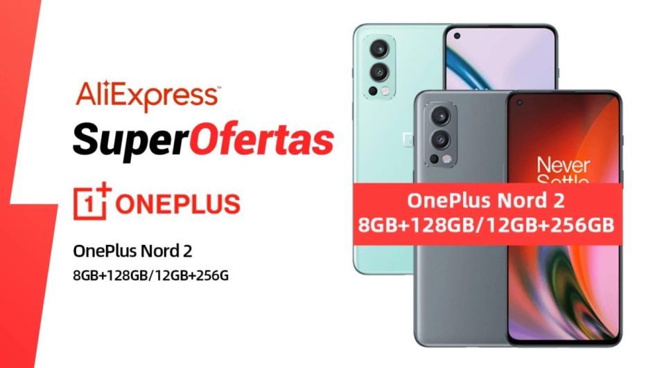 OnePlus Nord 2 5G