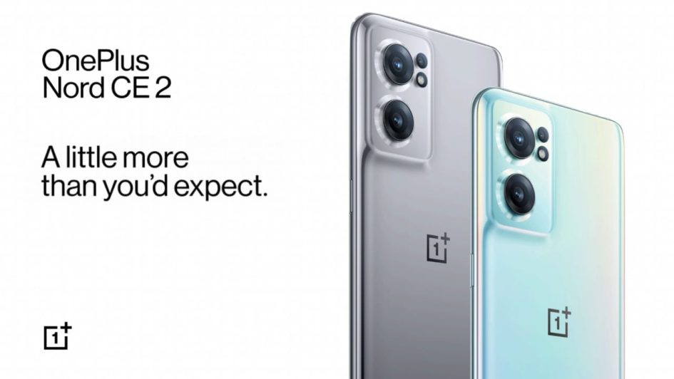 OnePlus Nord CE 2 5G