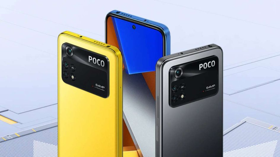 POCO M4 PRO 4G