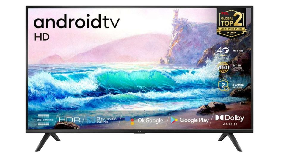 TCL 40S5209