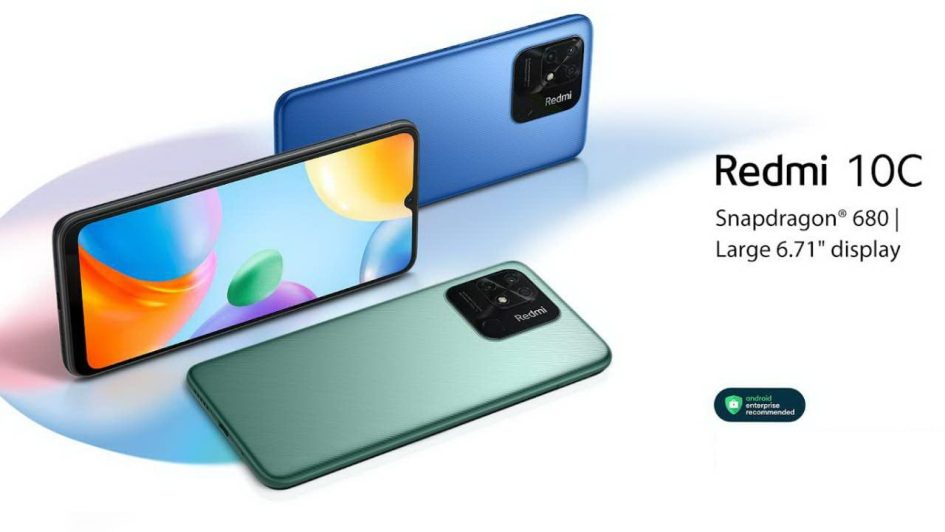 Redmi 10C