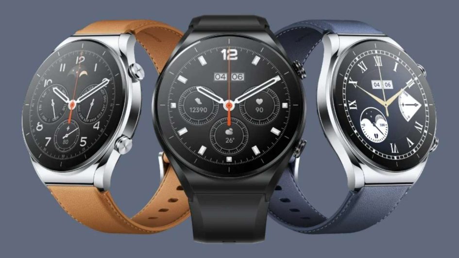 Xiaomi Watch S1