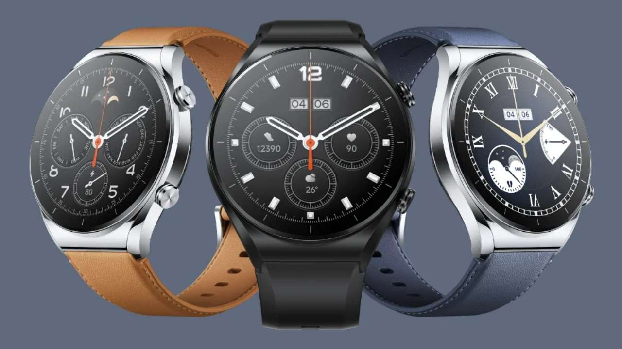 Xiaomi Watch S1 especificaciones