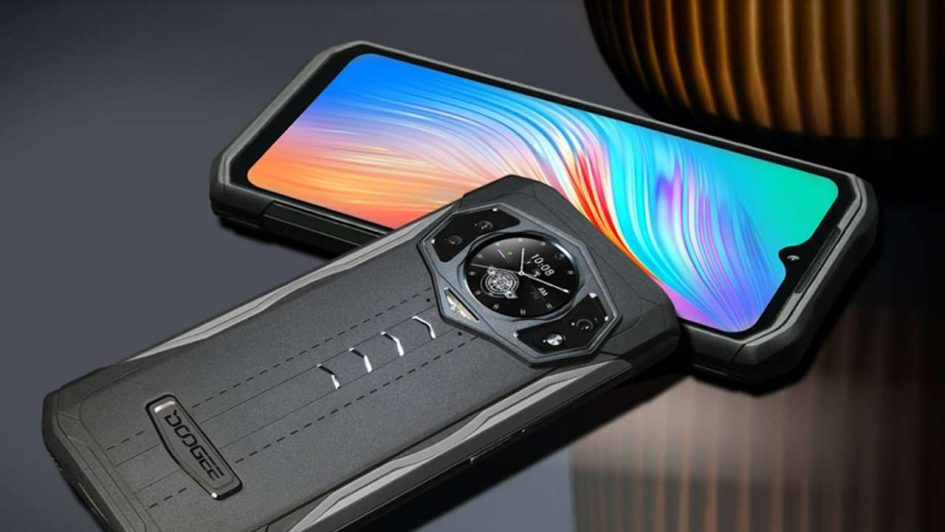 doogee S98 smartphone