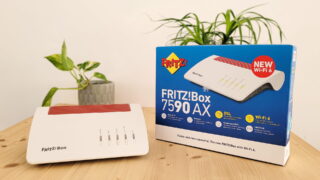 Fritz!Box 7590 AX