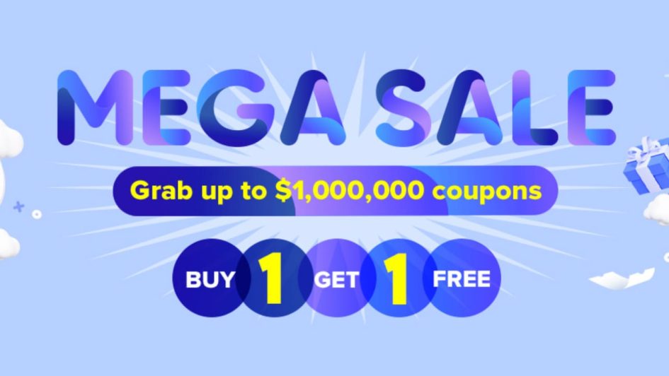 Mega Sale