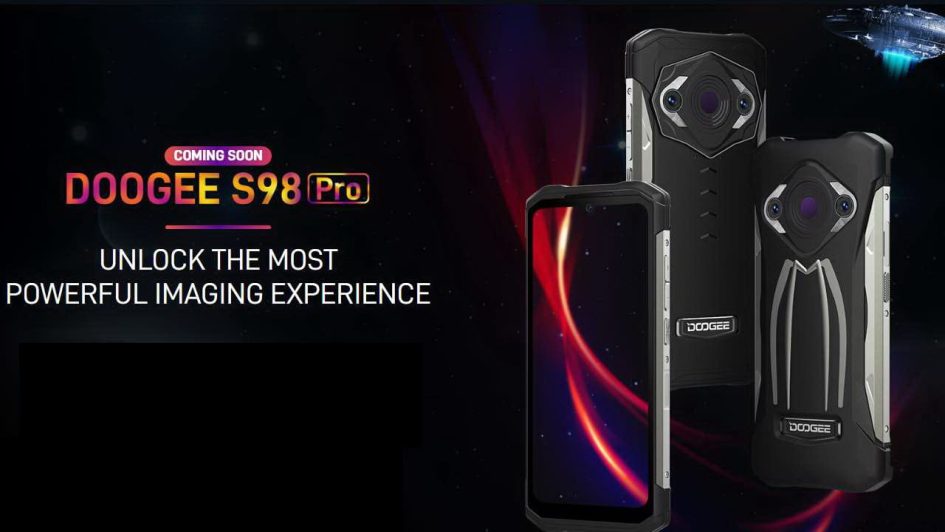 Doogee S98 Pro