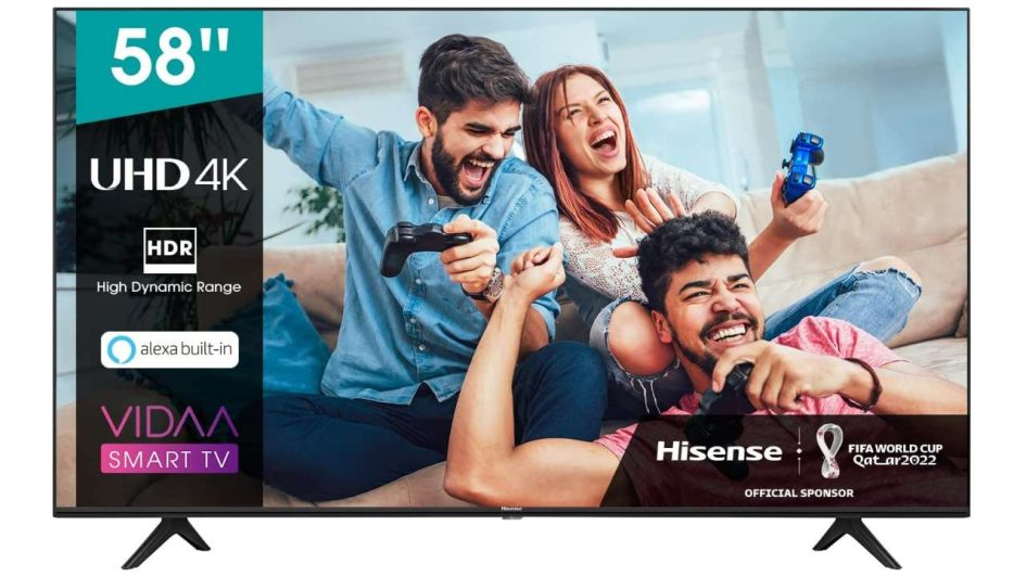 Hisense 58AE7000