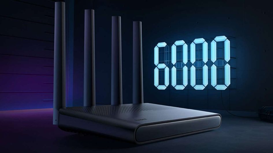 Redmi AX6000
