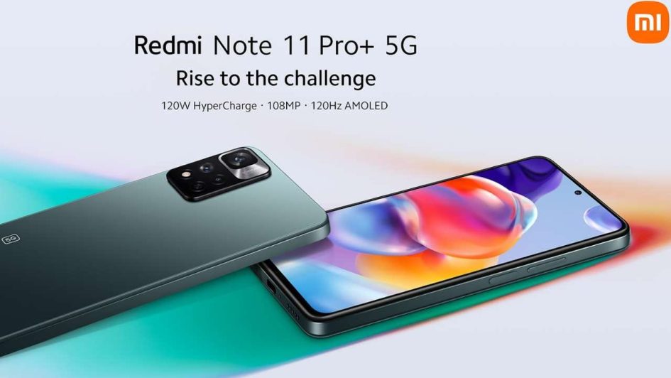 Redmi Note 11 Pro+ 5G