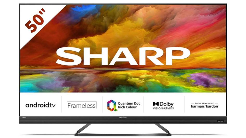 SHARP 50EQ3EA
