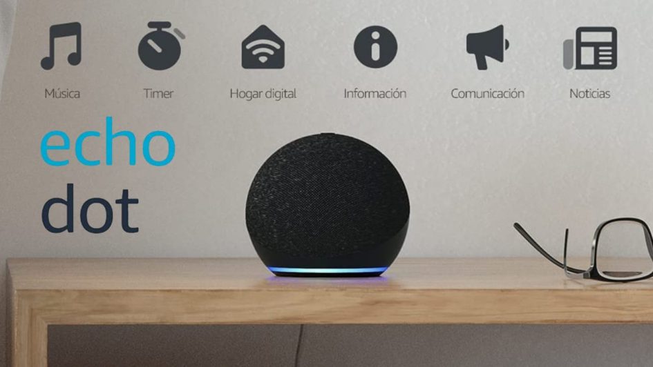 Amazon Echo dot