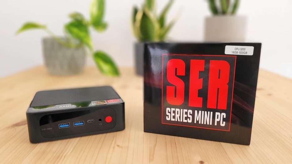 Beelink SER 3200U analisis
