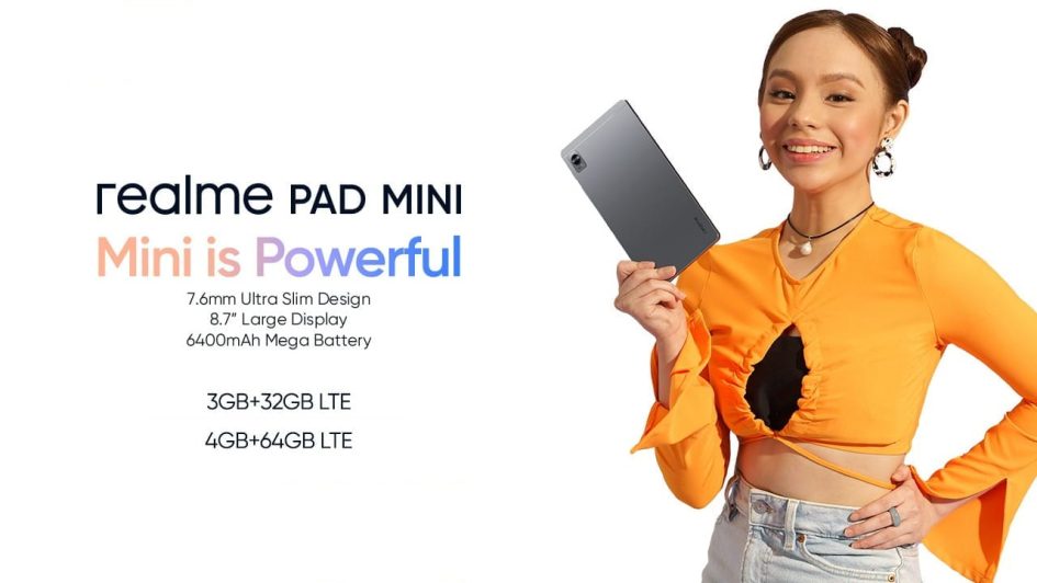 Realme Pad Mini