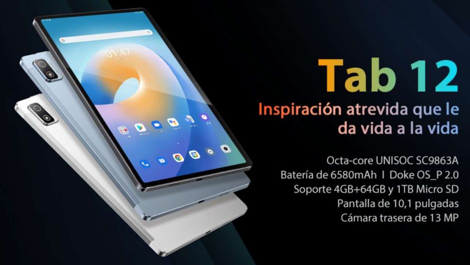 Blackview Tab 12