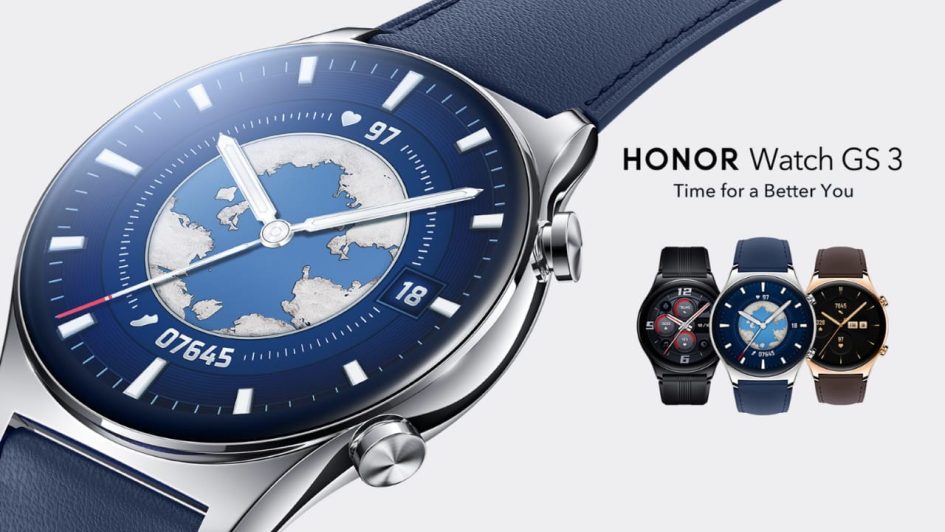 HONOR Watch GS 3
