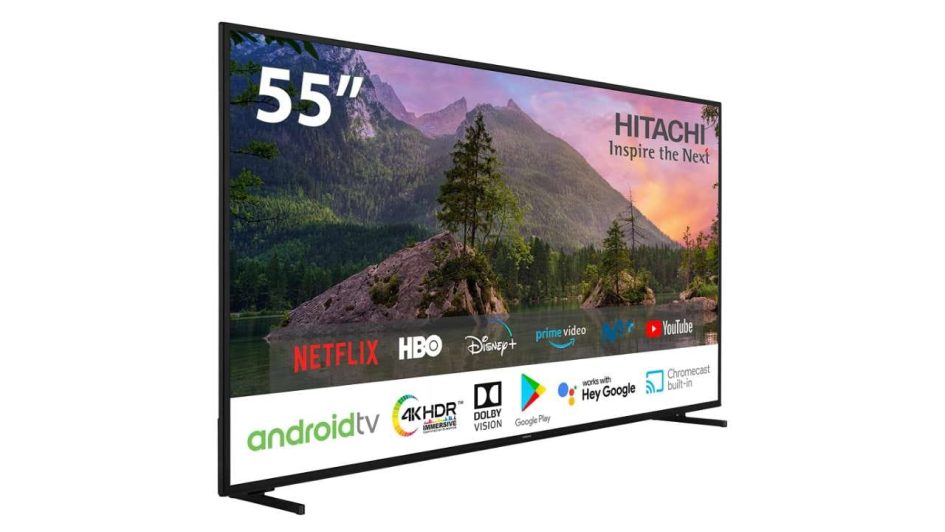 Hitachi 55HAK5350