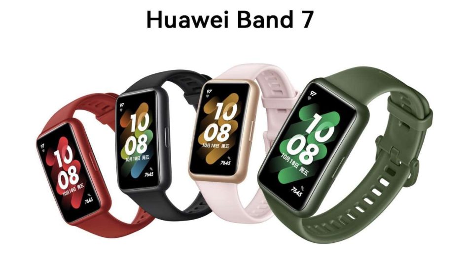 Huawei Band 7