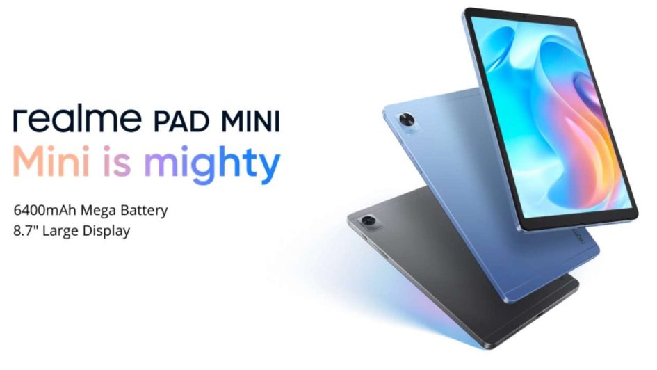Realme Pad Mini