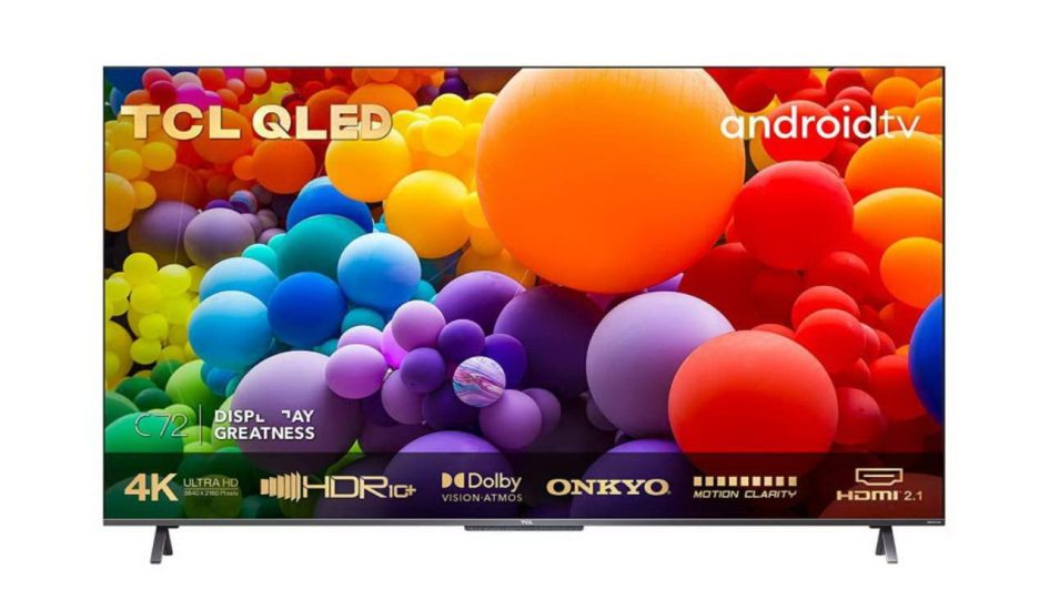 TCL 65C721