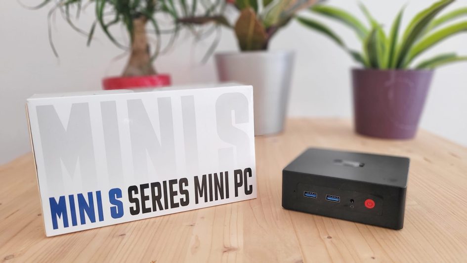 Beelink mini s