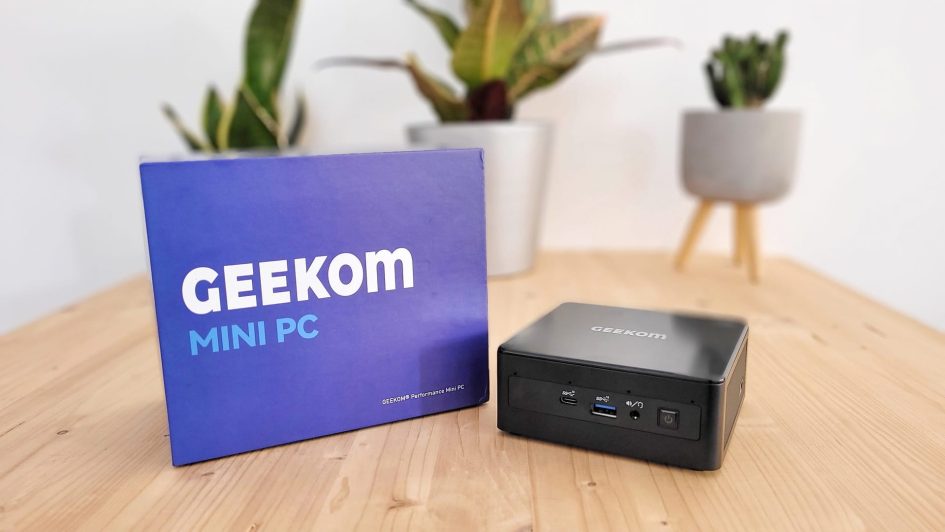 GEEKOM Mini IT8
