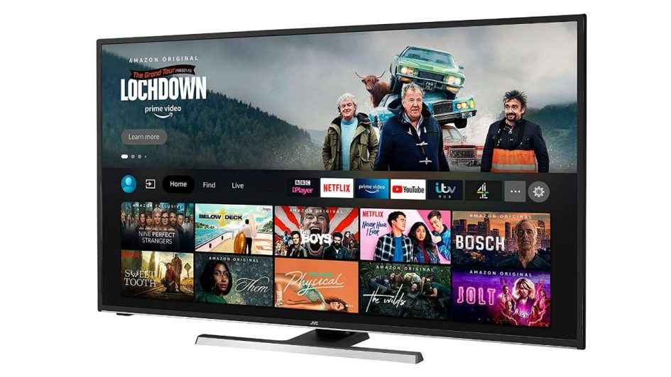 JVC Fire TV